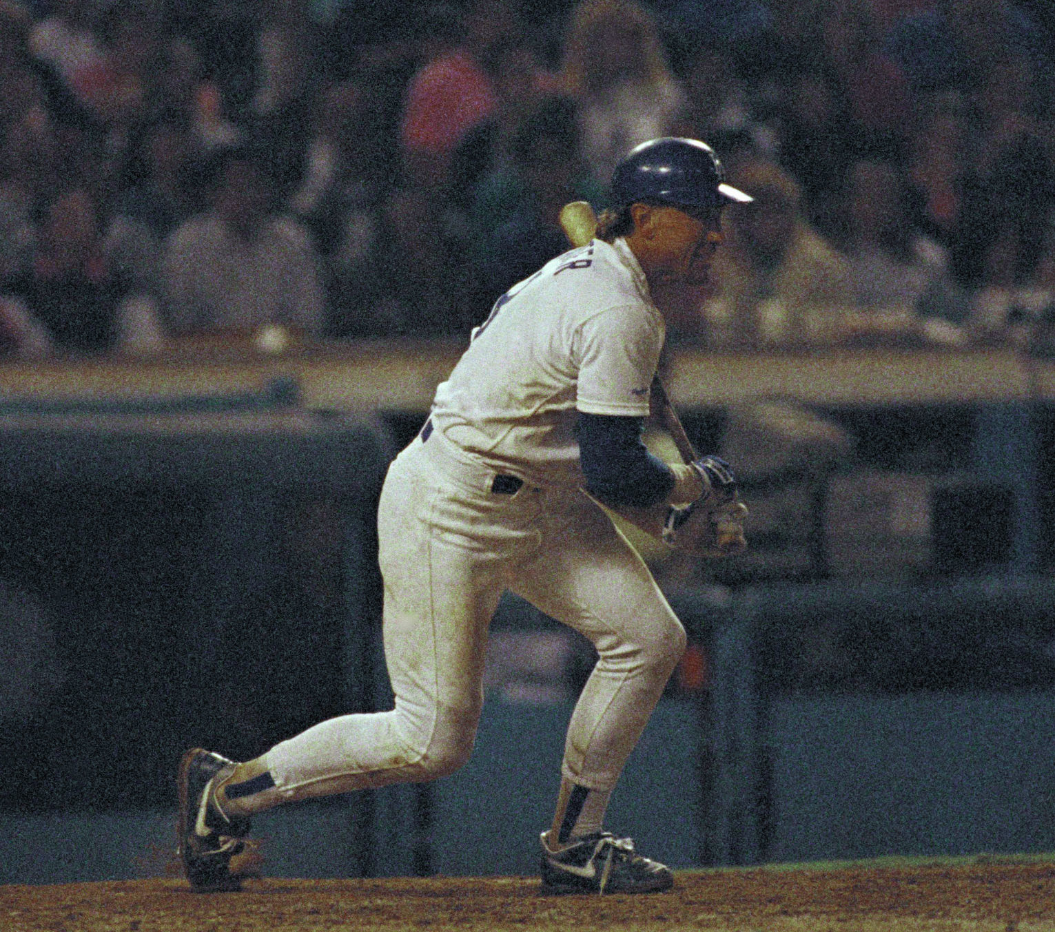 Gary Carter Dodgers 1991